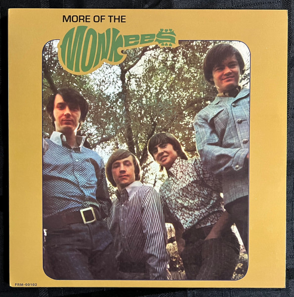 More Of The Monkees